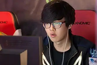 PartinG на HomeStory Cup X в 2014 году