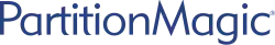 Логотип программы PartitionMagic
