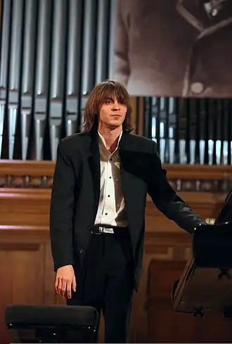 Ф. И. Копачевский. Июль 2011 г.