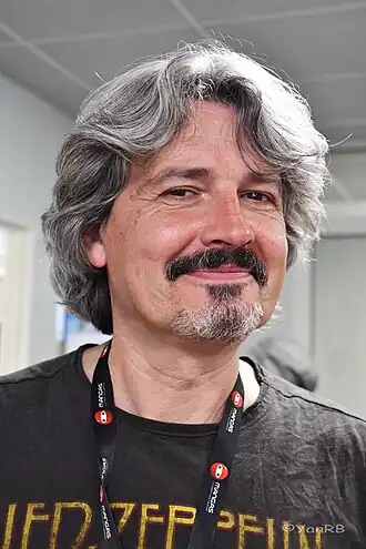 Филипп Вассёр (2022)