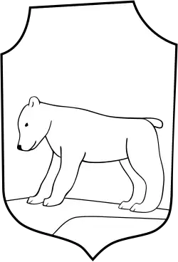 Герб с печати Великого князя Литовского Станислава Августа (1764–1795)