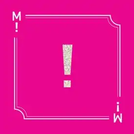 Обложка альбома MAMAMOO «Pink Funky» (2015)