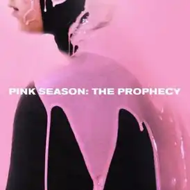 Обложка альбома Pink Guy «Pink Season: The Prophecy» (2017)