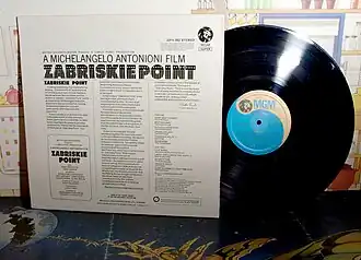 Обложка песни Pink Floyd «Crumbling Land»