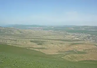 Пирсаатская долина