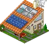 пример изометрической проекции