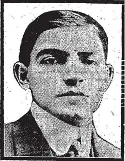 Принц Георгий Обренович, 1909 год