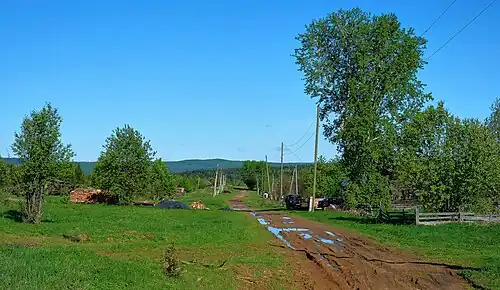 Улица Пролетарская