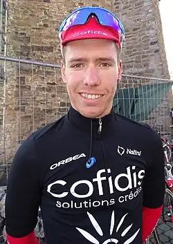 Кеннет Ванбилсен (2016)