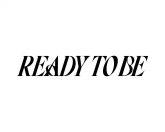 Обложка альбома Twice «Ready to Be» (2023)