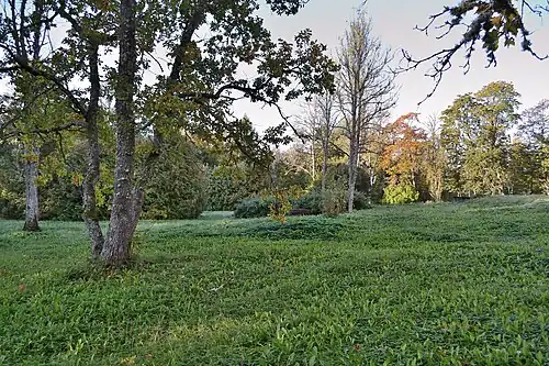 Мызный парк