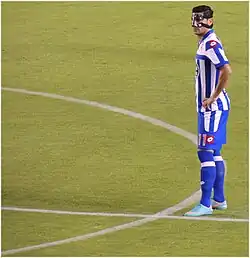 в составе Депортиво