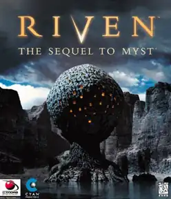 Обложка для Riven