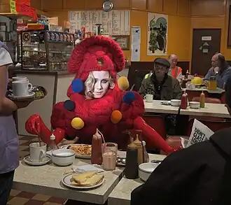 Обложка альбома Рошин Мёрфи «Overpowered» (2007)