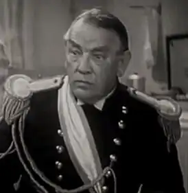 В фильме Впереди красные огни[англ.] (1936)