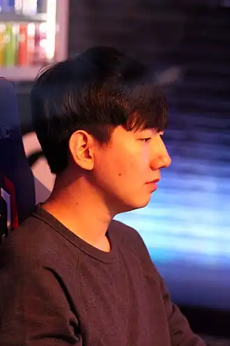 Rogue на HomeStoryCup XVIII в 2018 году