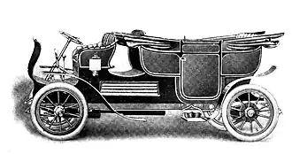 Rolls Royce Invisible