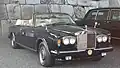 Rolls-Royce Corniche III на выставке Japanese Emperor Akihito (1990)