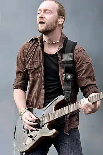 Рюд Йоли в 2008 году