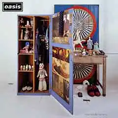 Обложка альбома Oasis «Stop The Clocks» (2006)