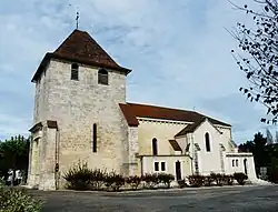 Церковь Св. Марциала