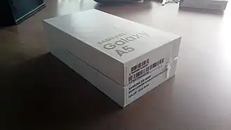 Фирменная упаковка