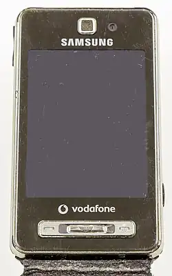 F480 под брендом Vodafone