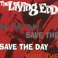 Обложка сингла The Living End «Save the Day» (1998)