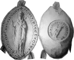 Изображение автографа