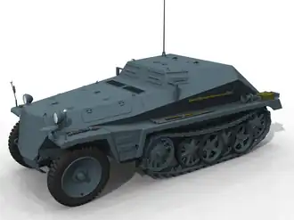 Sd.Kfz. 252 (модель)