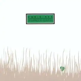 Обложка альбома Криса Ри «Shamrock Diaries» (1985)