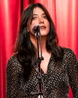 Ван Эттен в 2019 году