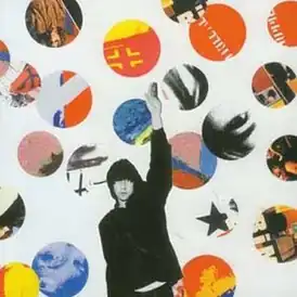 Обложка альбома Primal Scream «Shoot Speed (More Dirty Hits)» (2004)