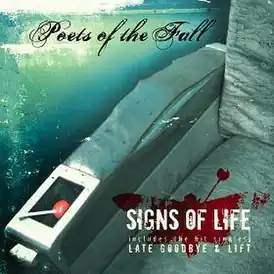 Обложка альбома Poets of the Fall «Signs of Life» (2005)