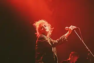 Выступление в клубе The Pageant[англ.], Сент-Луис, Миссури, 24 сентября 2013 года