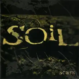 Обложка альбома группы Soil «Scars» (2001)