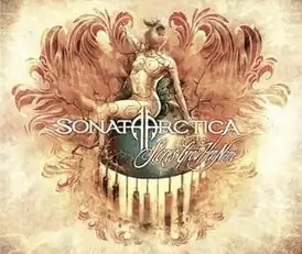 Обложка альбома Sonata Arctica «Stones Grow Her Name» (2012)