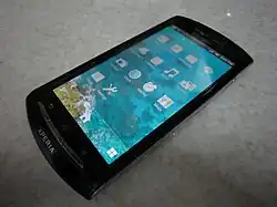 Sony Ericsson Xperia neo