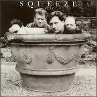 Обложка альбома Squeeze «Play» (1991)