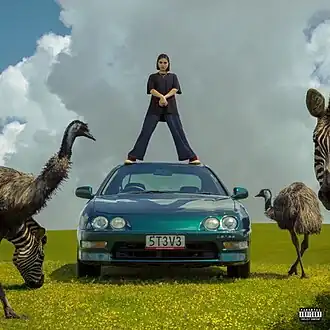 Обложка сингла Стеллы Беннетт при участии Брендана РайсаSupalonely — BENEE. Слушать онлайн на Яндекс.Музыке  (рус.). Яндекс.Музыка. Дата обращения: 24 июня 2020. Архивировано 26 июня 2020 года. «Supalonely» (2019)