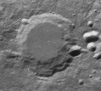 Фрагмент карты LAC-14.