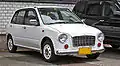 Subaru Vivio Bistro White Edition (JDM)