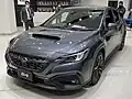 Subaru WRX (второе поколение)