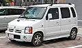 Suzuki Wagon R-Wide