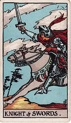 Рыцарь мечей