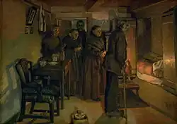 Смерть матери (1892)