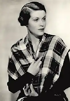 Сибилла Шмиц. Фотография работы Ивы