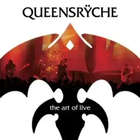 Обложка альбома Queensrÿche «The Art of Live» (2004)
