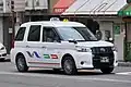 JPN Taxi в Нагасаки