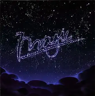 Обложка альбома The Sound of Arrows «M.A.G.I.C.» (2009)